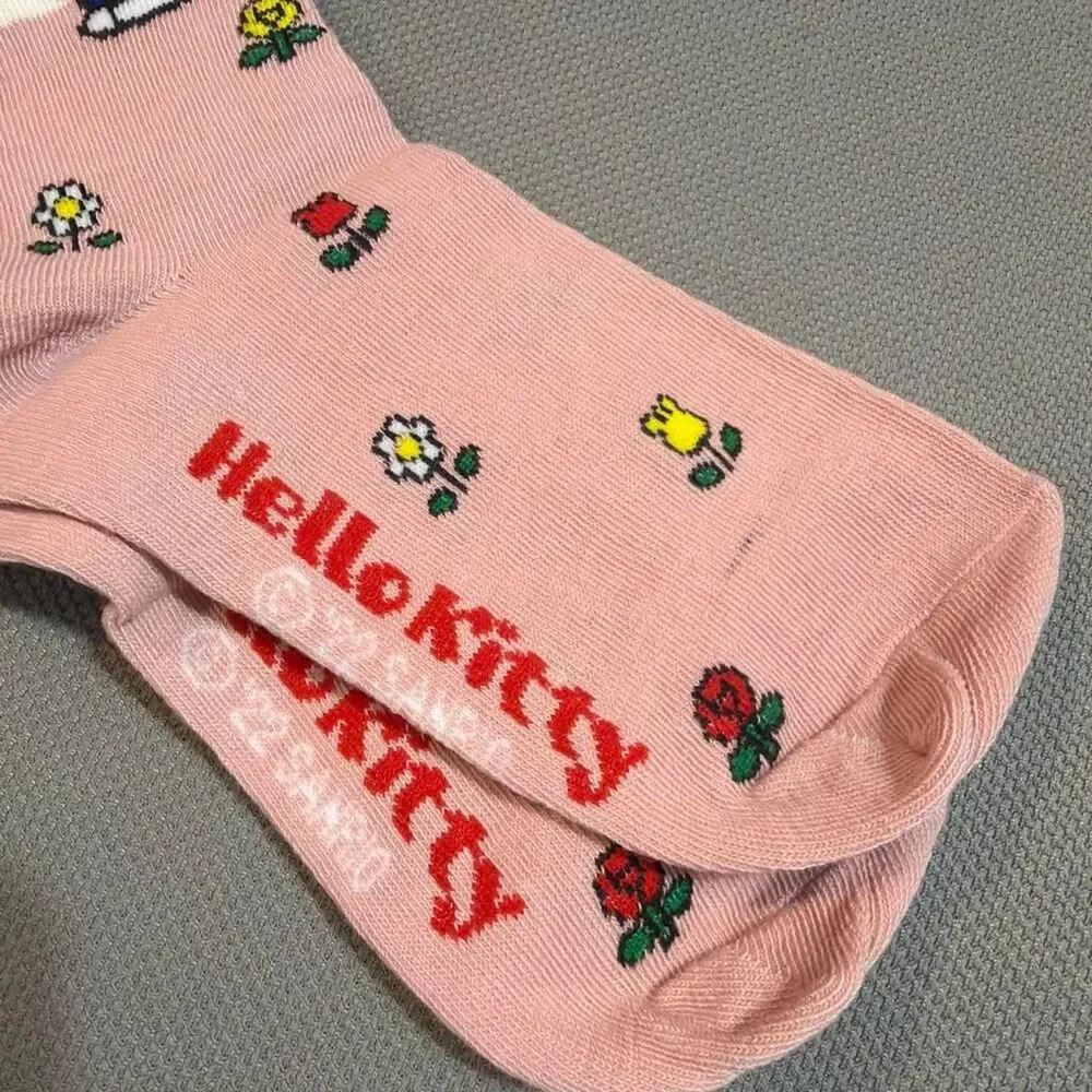 Sanrio Women's multi Socks